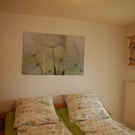 Ferienwohnung Katzstein Cunnersdorf Exteriör bild